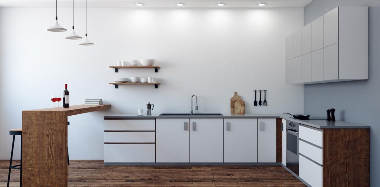 Elettrodomestici per il risparmio di spazio nella cucina