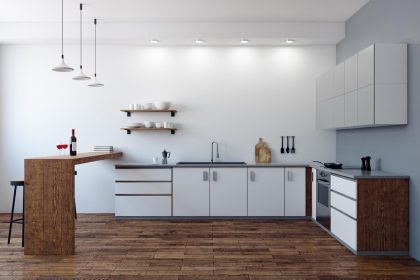 Elettrodomestici per il risparmio di spazio nella cucina